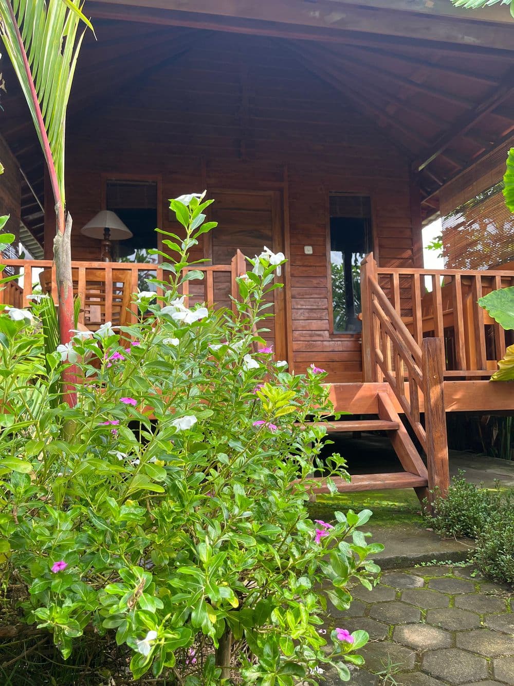The Kori Sire property facade and entrance